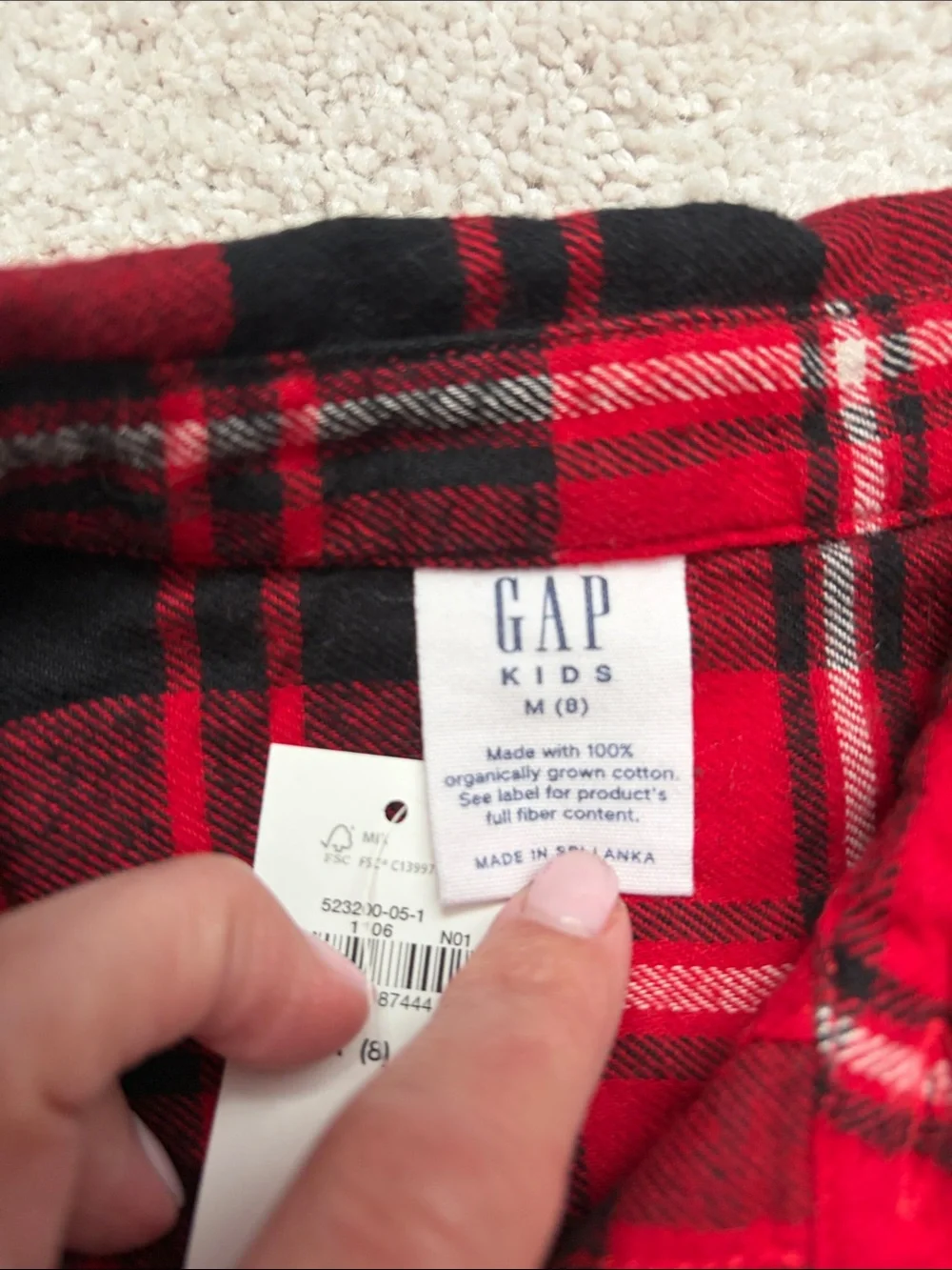 GAP nwt kids